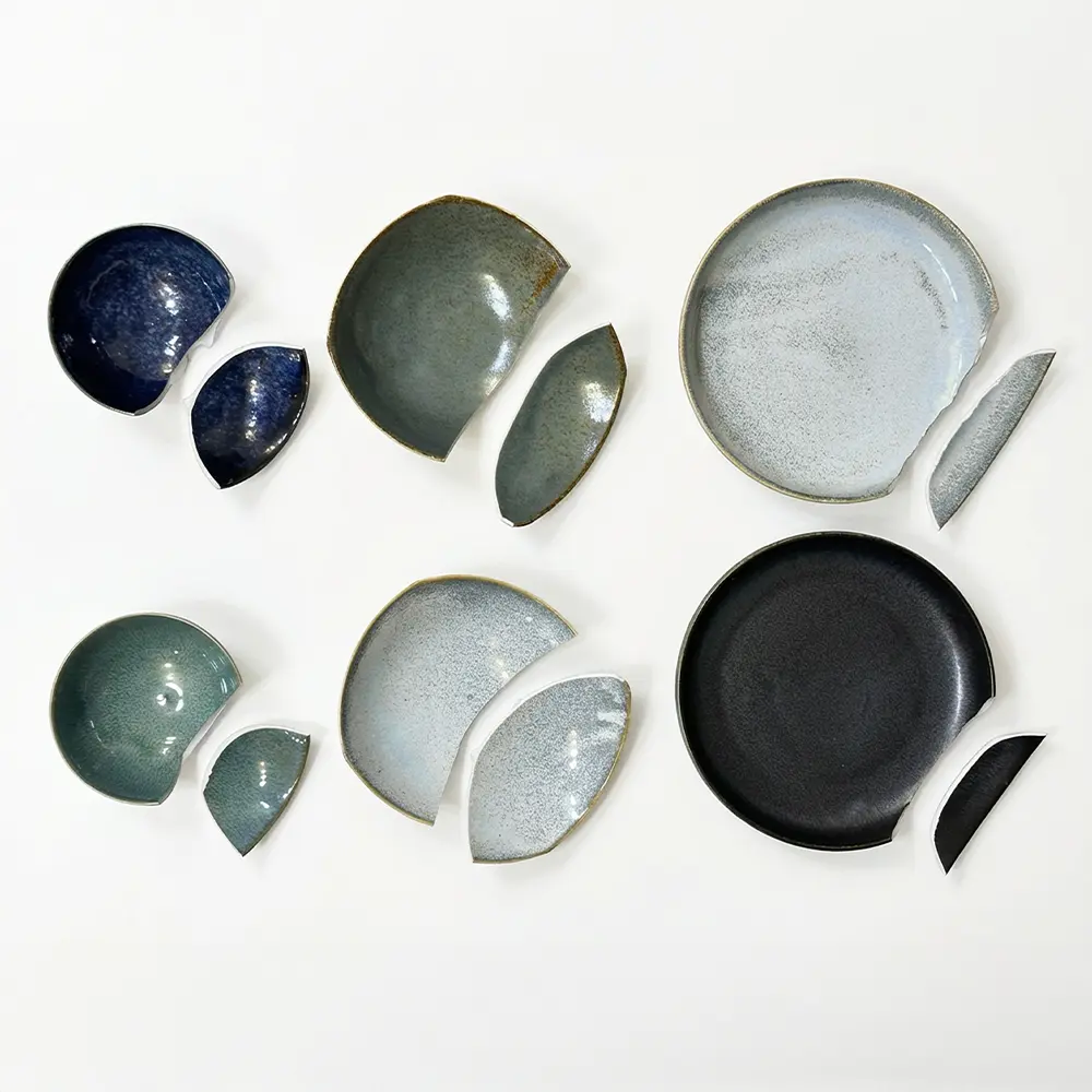 金継ぎ暮らしの体験用の器